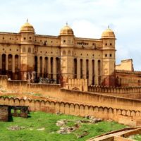 voyage a jaipur et visitez le fort d'amber, circuit magie du rajasthan