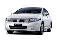 Location de voiture Inde Honda city