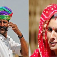 Circuit sari turban Rajasthan Inde - Voyage au nord
